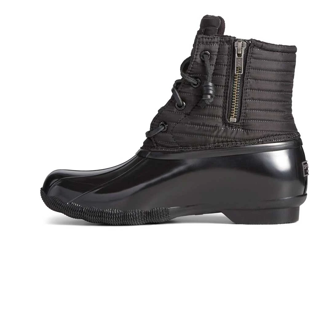Sperry - Women's Saltwater Puff Nylon Quilted Duck Boots (STS86712) 2 Sperry - Women's Saltwater Puff Nylon Quilted Duck Boots (STS86712) - Image 2
