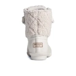 Sperry - Women's Saltwater Sherpa Duck Boots (STS87768) 7 Sperry - Women's Saltwater Sherpa Duck Boots (STS87768) -Sperry Sales Store Sperry Women s Saltwater Sherpa Boots STS87768 3