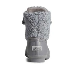Sperry - Women's Saltwater Sherpa Duck Boots (STS87770) -Sperry Sales Store Sperry Women s Saltwater Sherpa Duck Boots STS87770 3