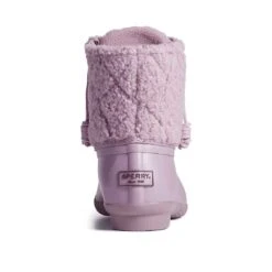 Sperry - Women's Saltwater Sherpa Duck Boots (STS87771) -Sperry Sales Store Sperry Women s Saltwater Sherpa Duck Boots STS87771 5