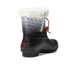 Sperry - Women's Saltwater Shibori Duck Boots (STS87895) -Sperry Sales Store Sperry Women s Saltwater Shibori Duck Boots STS87895 3