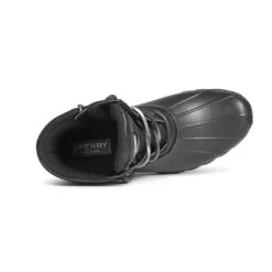 Sperry - Women's Saltwater Shimmer Metallic Leather Duck Boots (STS87903) -Sperry Sales Store Sperry Women s Saltwater Shimmer Metallic Leather Duck Boots STS87903 5