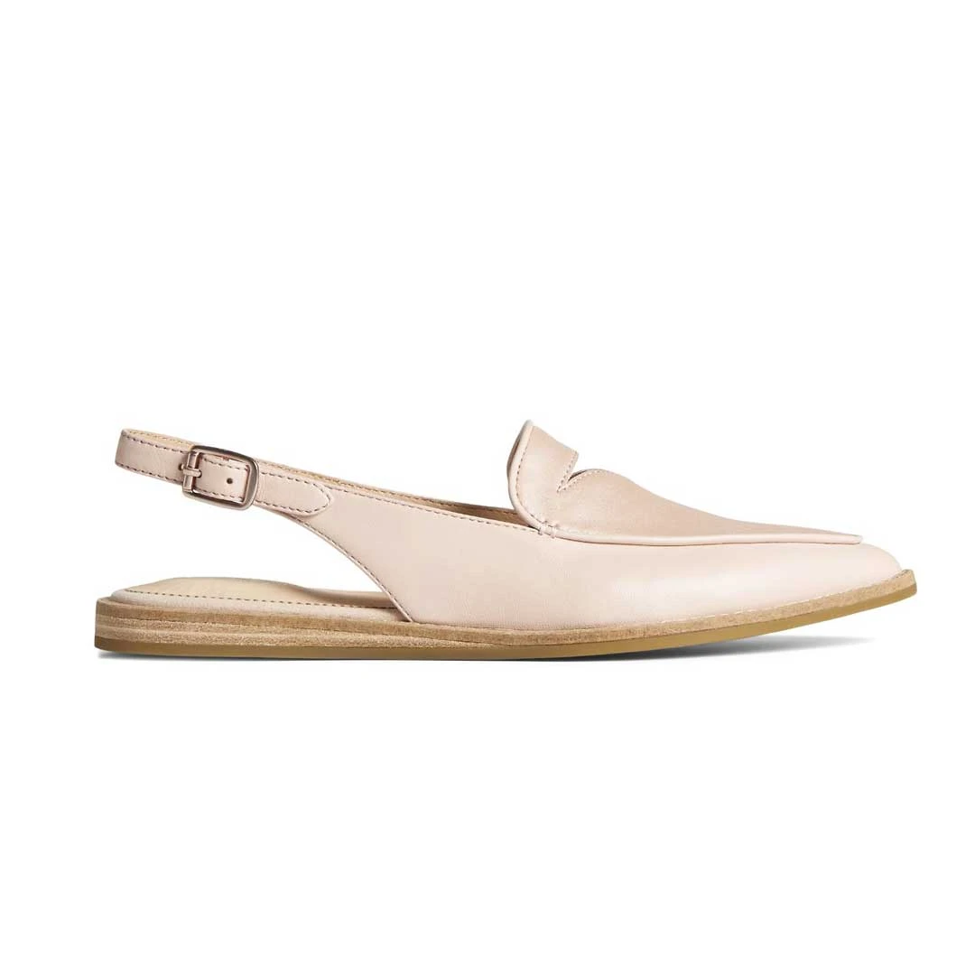 Sperry - Women's Saybrook Pearlized Slingback Sandals (STS87290) 1 Sperry - Women's Saybrook Pearlized Slingback Sandals (STS87290)