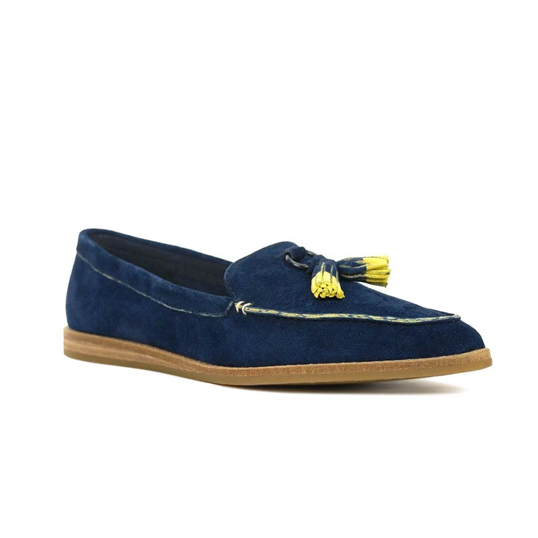 Sperry - Women's Saybrook Slip On Paint Tassel Shoes (STS86531) 2 Sperry - Women's Saybrook Slip On Paint Tassel Shoes (STS86531) - Image 2
