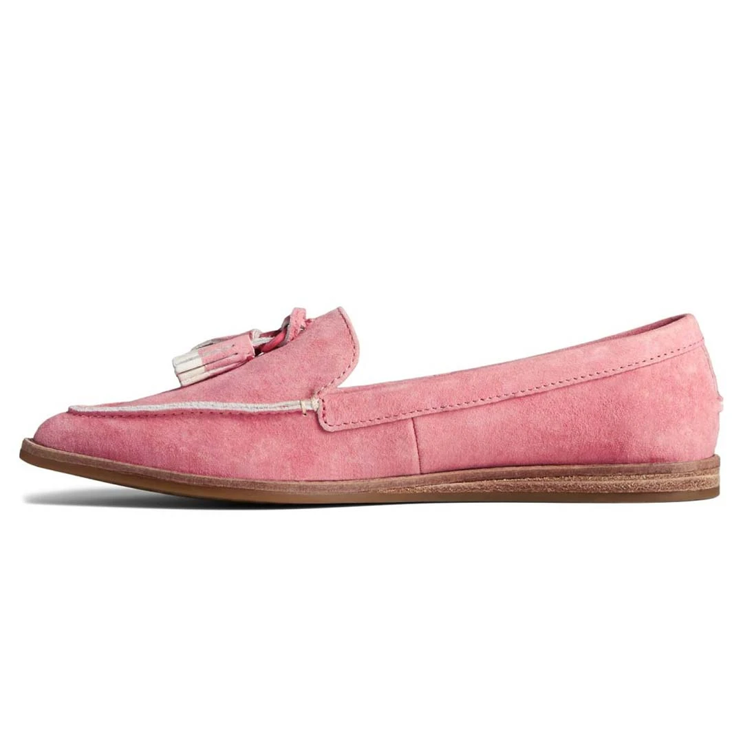 Sperry - Women's Saybrook Slip On Painted Tassel Shoes (STS86533) 2 Sperry - Women's Saybrook Slip On Painted Tassel Shoes (STS86533) - Image 2
