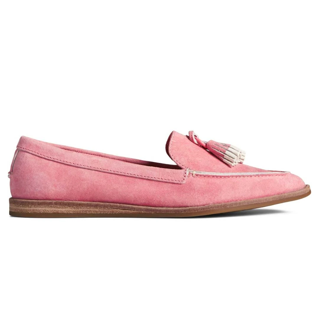Sperry - Women's Saybrook Slip On Painted Tassel Shoes (STS86533) 1 Sperry - Women's Saybrook Slip On Painted Tassel Shoes (STS86533)