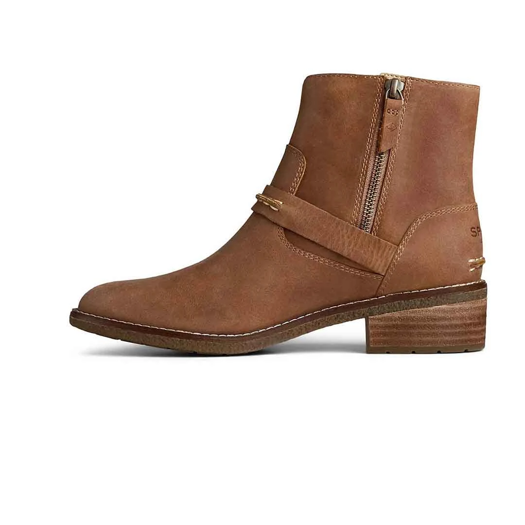 Sperry - Women's Seaport Storm Short Buckle Boots (STS85465) 2 Sperry - Women's Seaport Storm Short Buckle Boots (STS85465) - Image 2