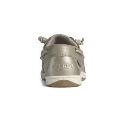 Sperry - Women's Songfish Pearlized Boat Shoes (STS87442) -Sperry Sales Store Sperry Women s Songfish Pearlized Boat Shoes STS87442 03