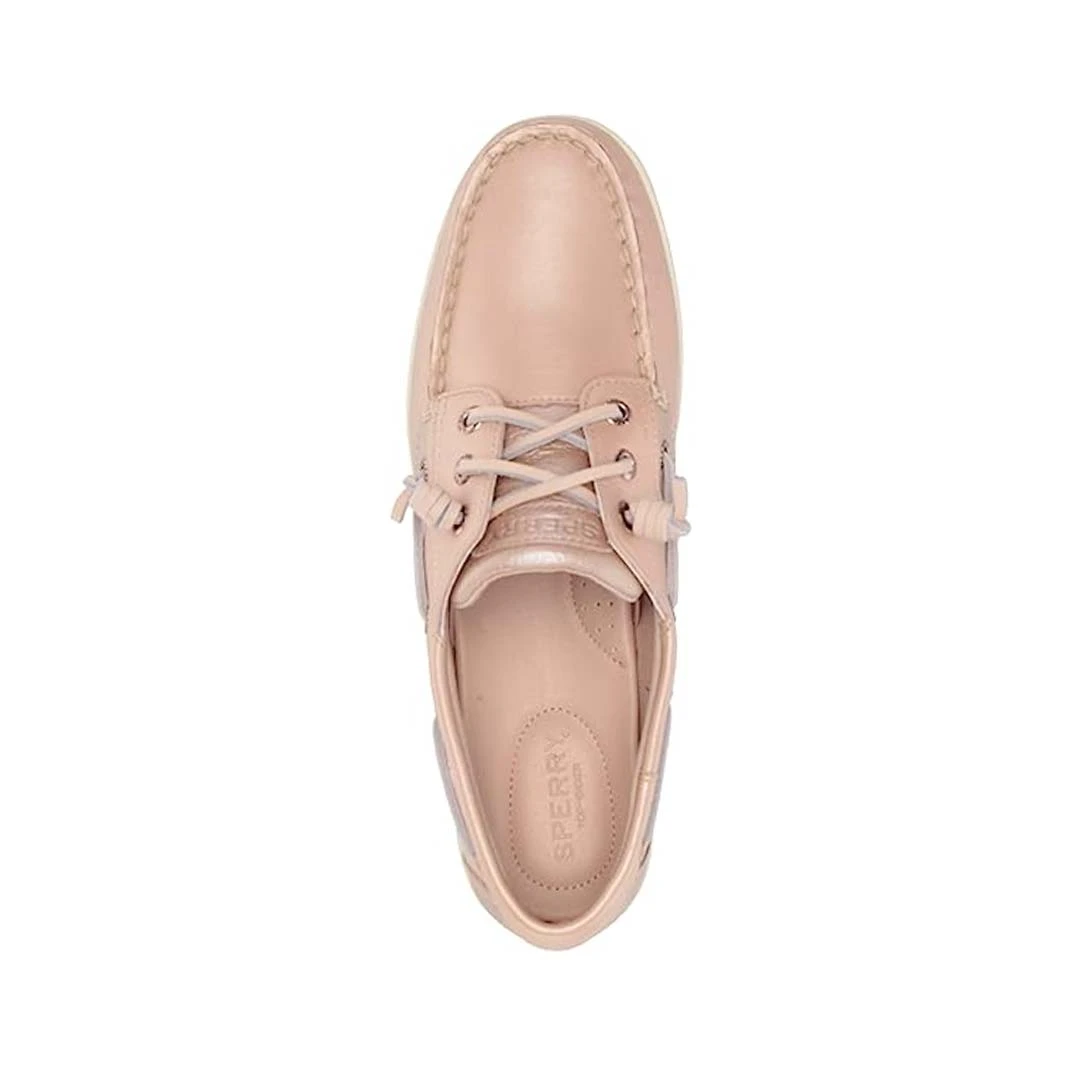 Sperry - Women's Songfish Pearlized Boat Shoes (STS87443) 3 Sperry - Women's Songfish Pearlized Boat Shoes (STS87443) - Image 3