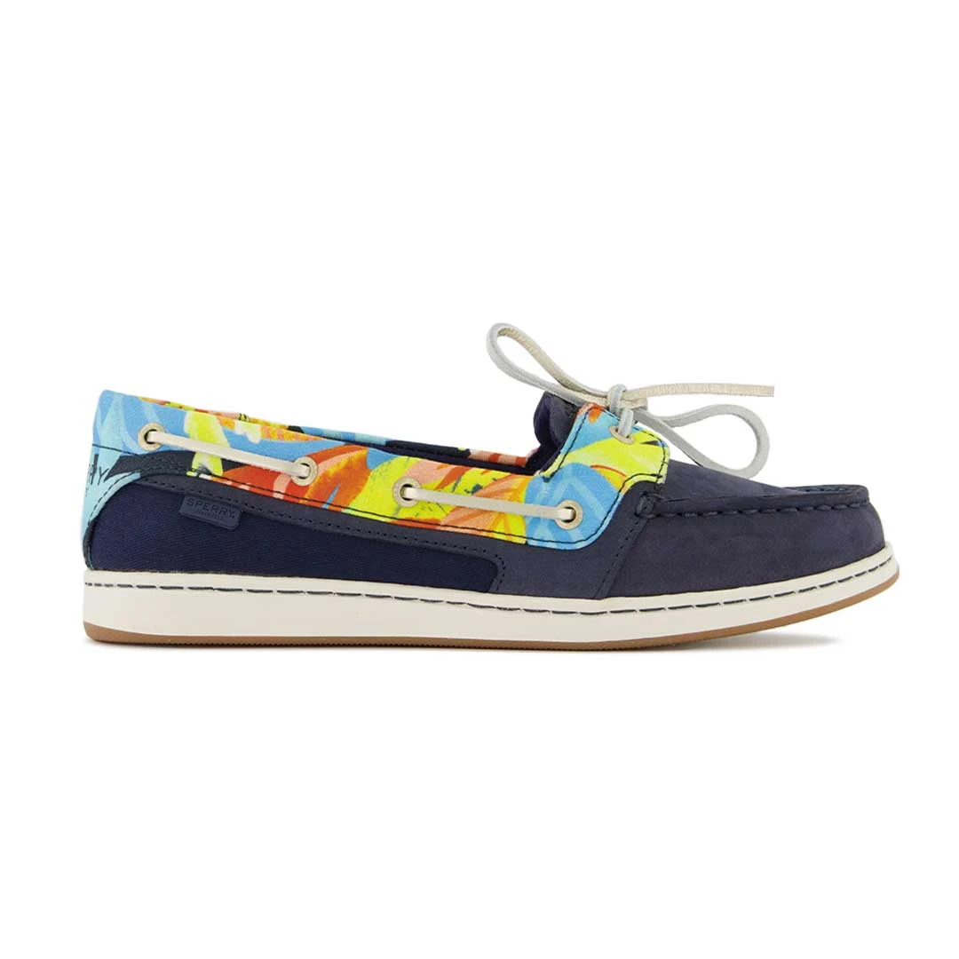 Sperry - Women's Starfish Coral Boat Shoes (STS87451) 1 Sperry - Women's Starfish Coral Boat Shoes (STS87451)