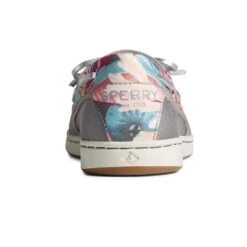 Sperry - Women's Starfish Coral Floral Boat Shoes (STS87450) -Sperry Sales Store Sperry Women s Starfish Coral Floral STS87450 03