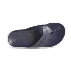 Sperry - Women's Windward Thong Slides (STS86579) -Sperry Sales Store Sperry Women s Windward Thong Slides STS86579 04